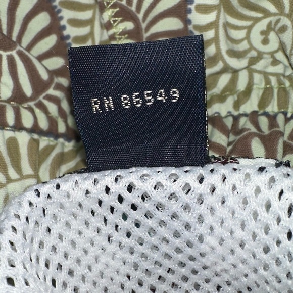 Tommy Bahama mens bathing swim suit L Lined Luau Dancer vacation mens - Picture 6 of 10